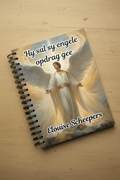 Christelike Joernaal vir vroue - Hy sal sy engele opdrag gee
