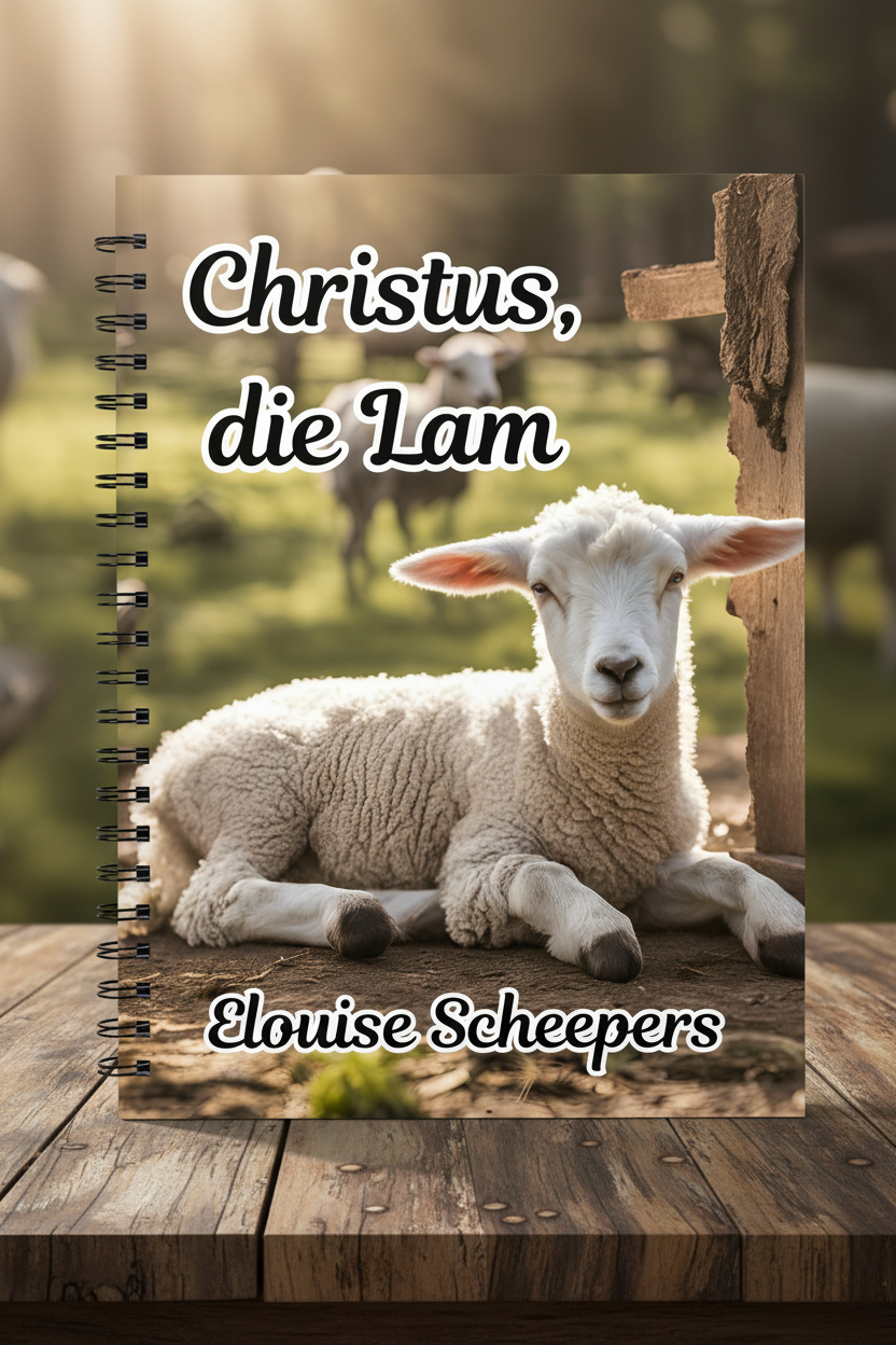 Christelike Joernaal vir vroue - Christus, die Lam
