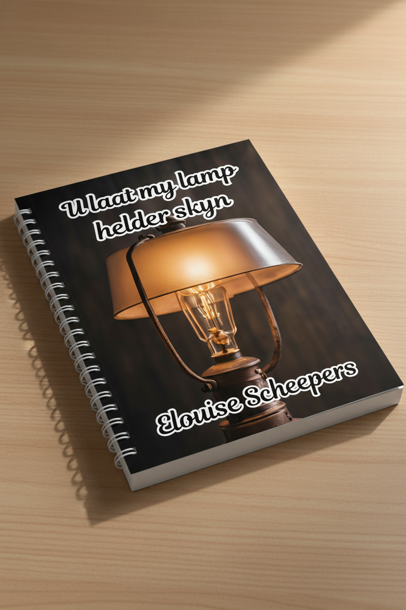 Christelike Joernaal vir vroue - U laat my lamp helder skyn