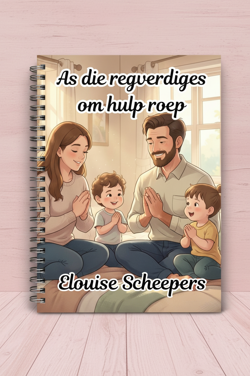 Christelike Joernaal vir vroue - As die regverdiges om hulp roep