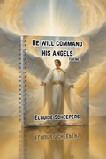 Christian Journal for men - He will command his angels