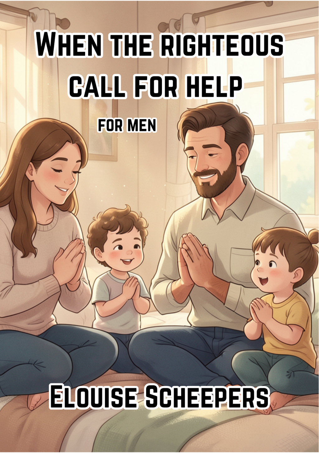 PDF Christian Journal for men - When the righteous call for help