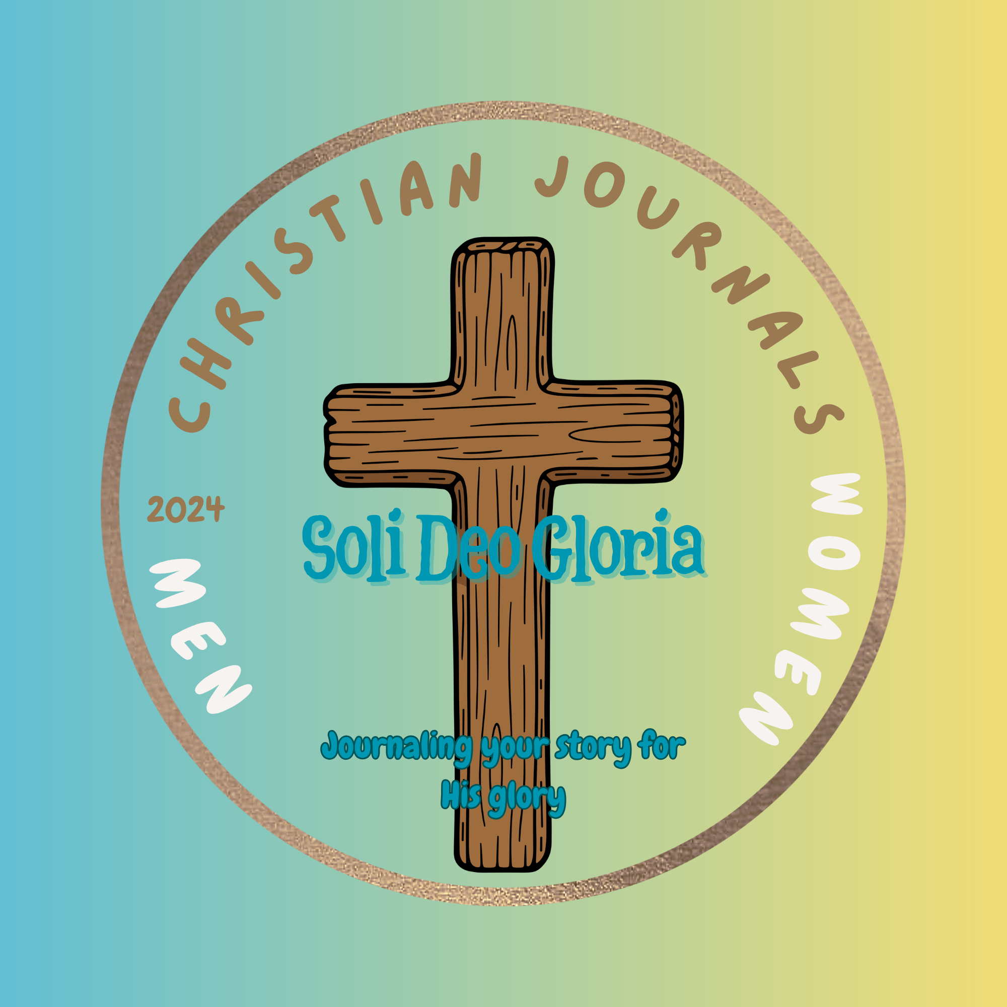 Soli Deo Gloria Christian Journals